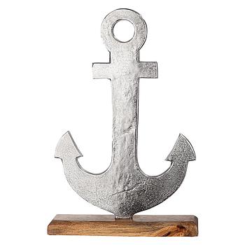 Anker auf Base, 39 cm