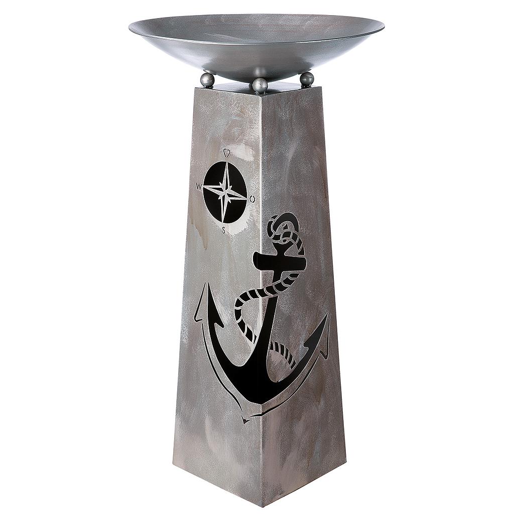 Metall Schalenständer Anker