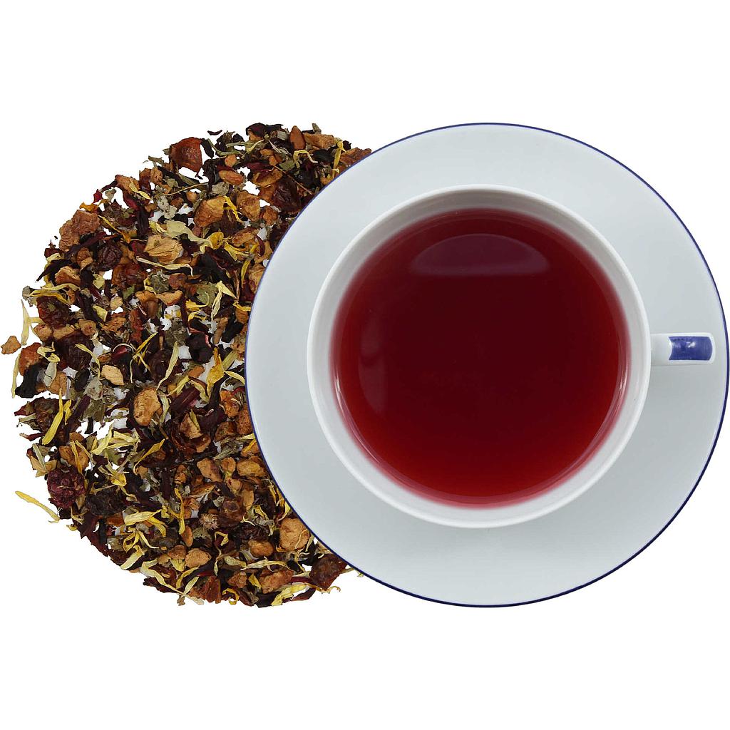 Früchtetee Erdbeere