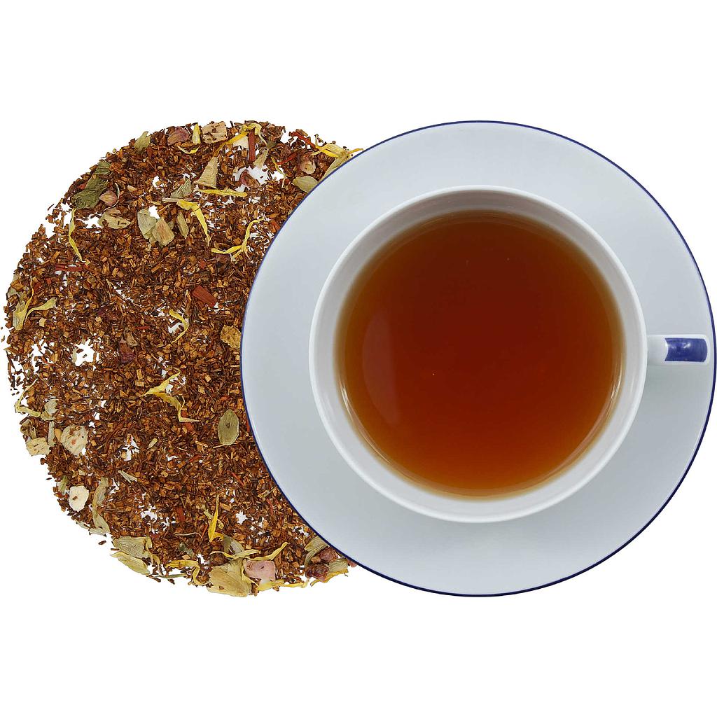 Rooibos Rhabarber Himbeere