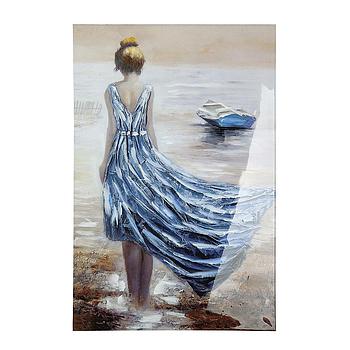 Bild Gemälde "Breeze"