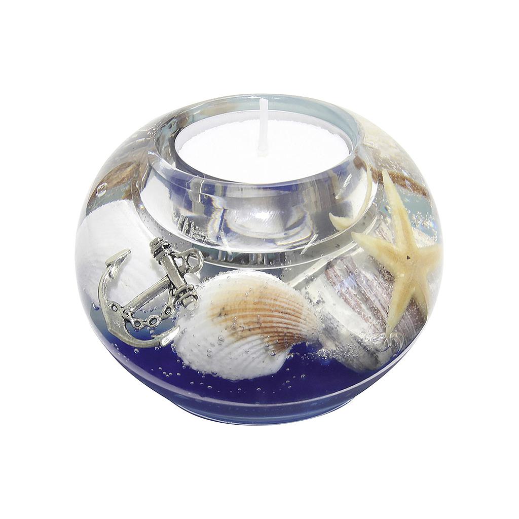 Teelichthalter Dream Mercur Smart Ocean