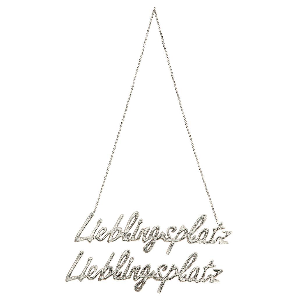 Hänger"Lieblingsplatz"
