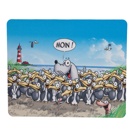 Hösti Mouse Pad Robbi Moin 