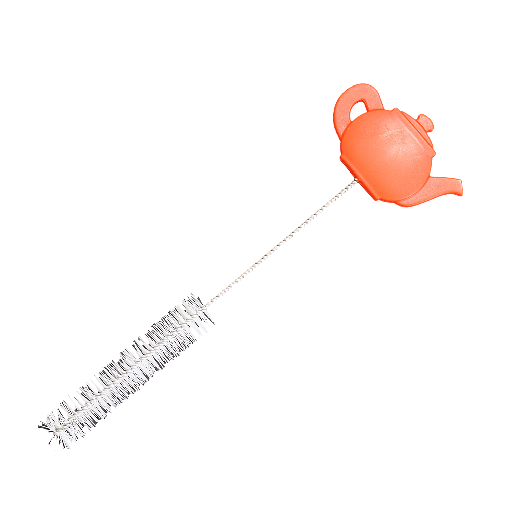 Tüllenreiniger &quot;Timmi&quot; Edelstahl, Plastik, Nylon  L 18 cm