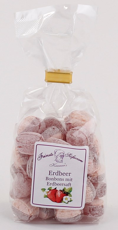 Erdbeere, 120g