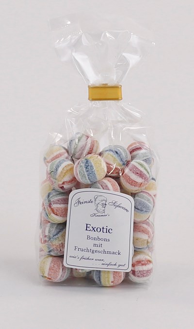 Exotic, 120 g