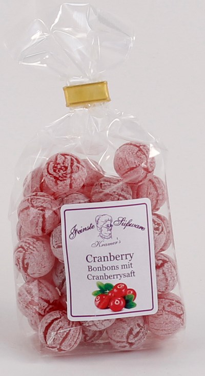 Cranberry , 120 g