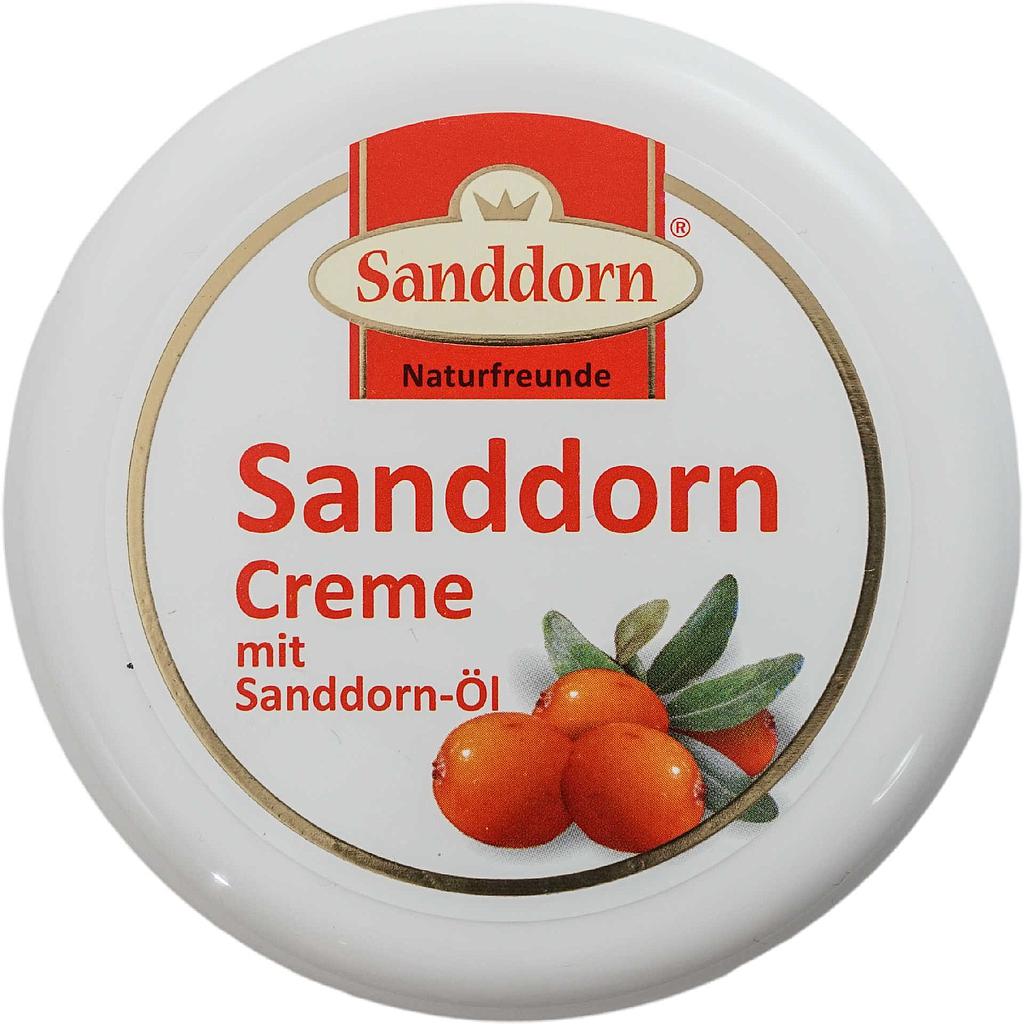Sanddorn-Creme 250ml