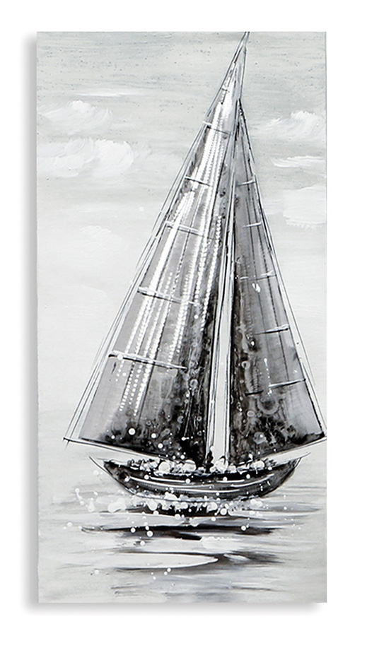 Bild&quot;Regatta&quot;, ein Schiff