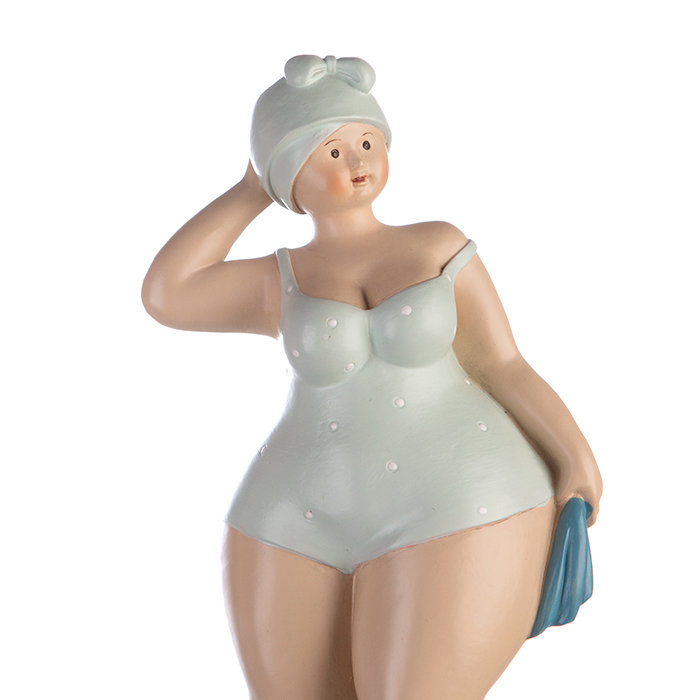 Figur "Tante Elli" , mint