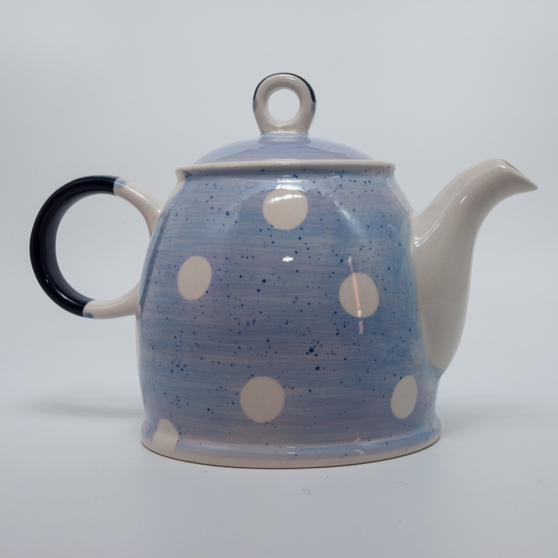 Kanne "Bine" 1,1 l, Keramik, H 17 cm, Ø 7 cm