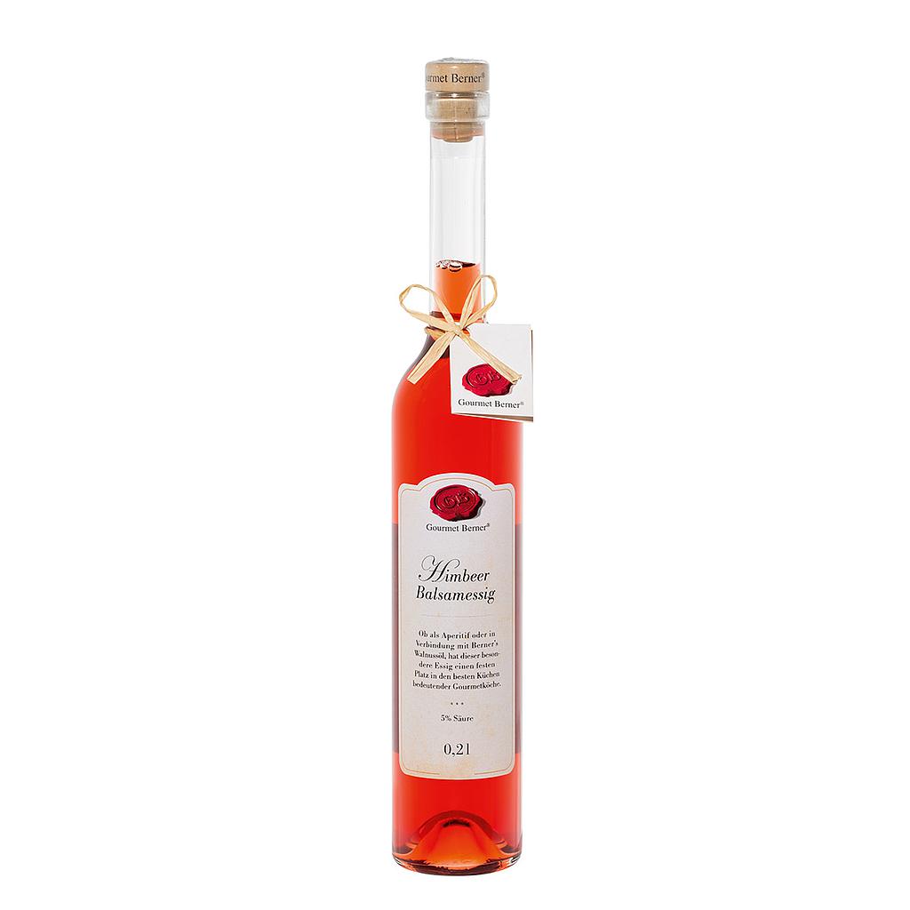 Himbeer Balsamessig, 0,2l