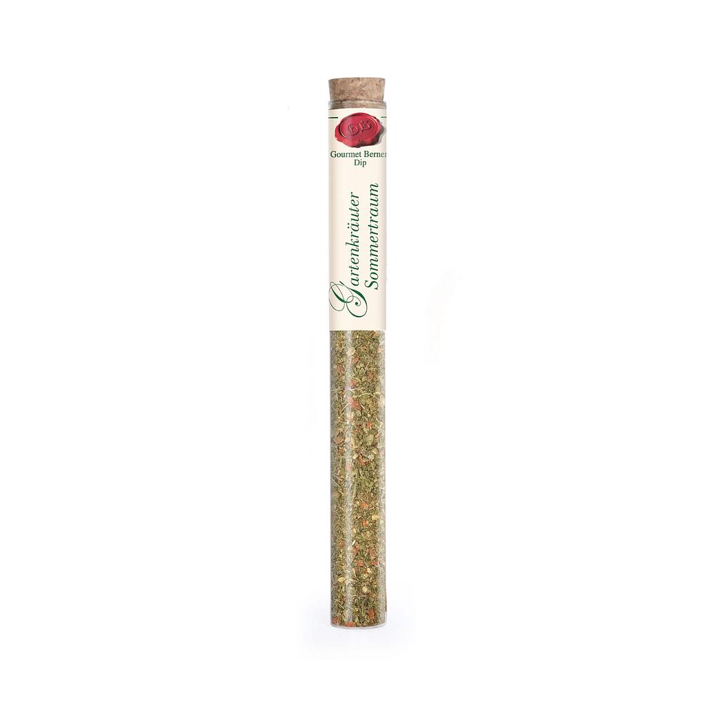 DIP El Tubo, Gartenkräuter Sommertraum, 9g