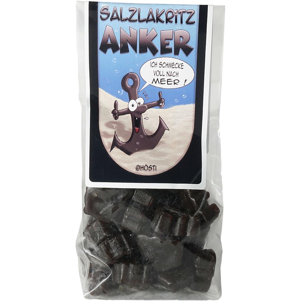 HÖSTI Salzlakritz-Anker