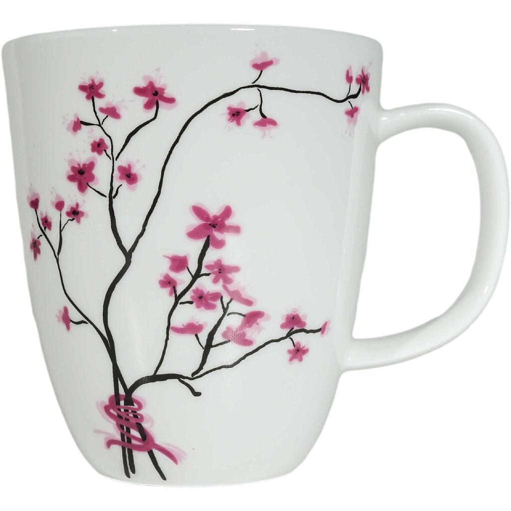 Becher Cherry Blossom 0,4l
