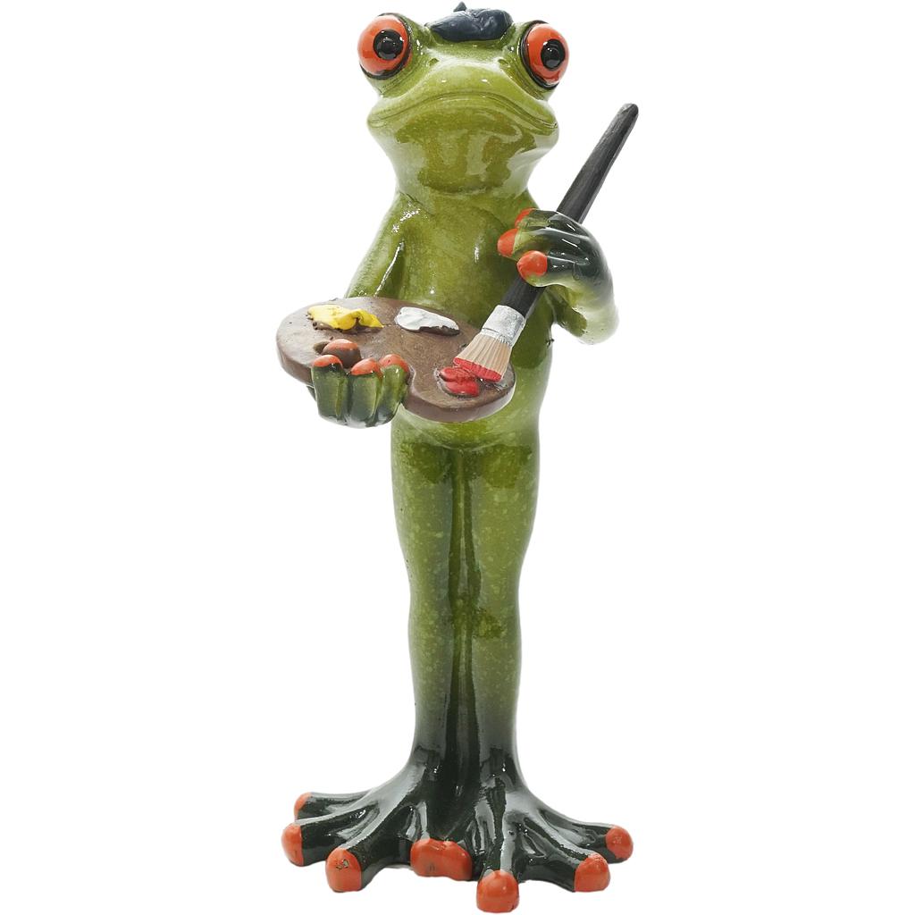 Frosch Hobbymaler