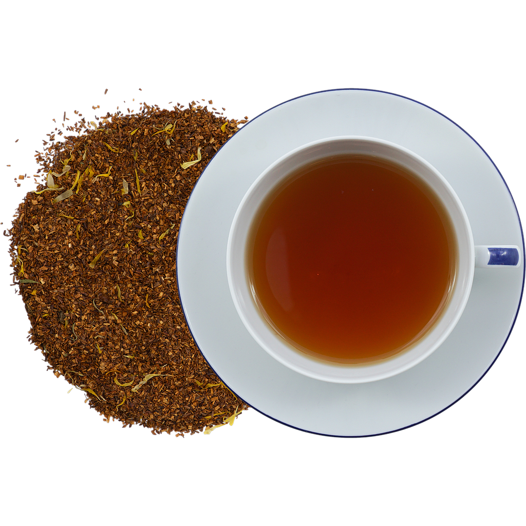 Rooibos Sanddorn-Sahne 250g+25%