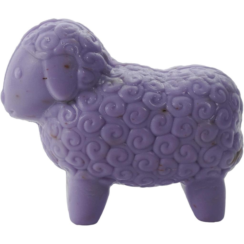 Schafsmilchseife "Schaf, Lavendel" 100g