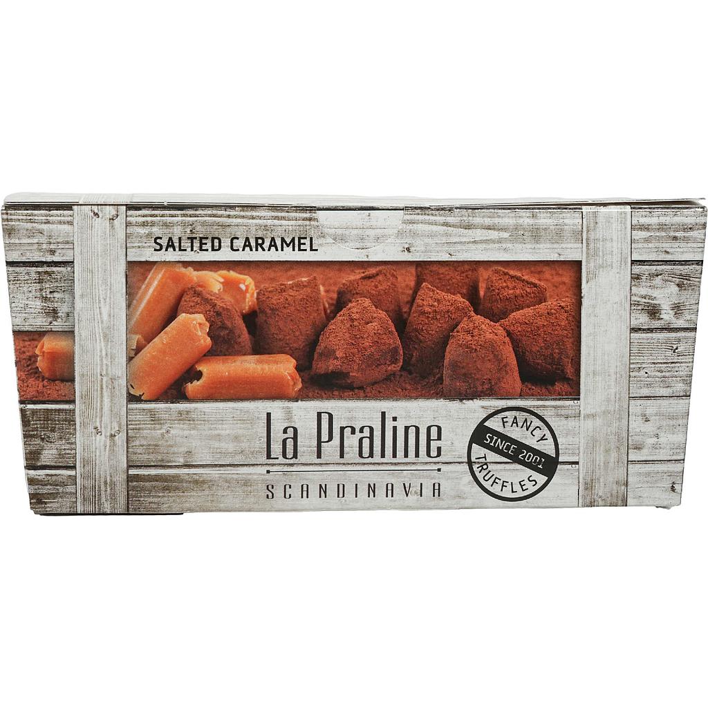 Trüffelpralinen mit gesalzenem Karamell,  200 Gramm  