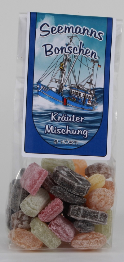 Hösti Seemanns Bonschen, 120g