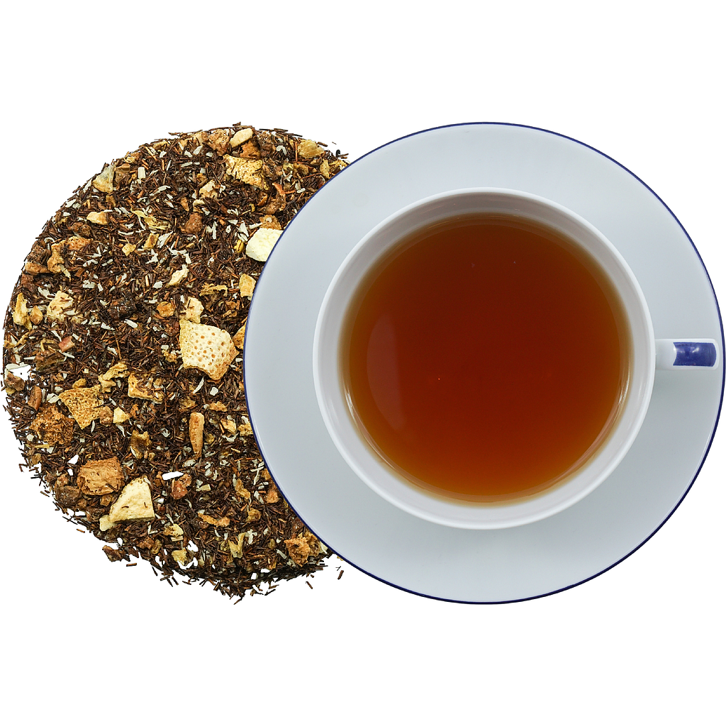 Rooibos Urlaubsreif