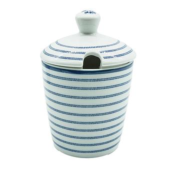 Zuckerdose "Candy Stripe"