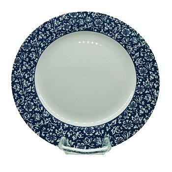 Teller, flach "Sweet Allysum" 26 cm