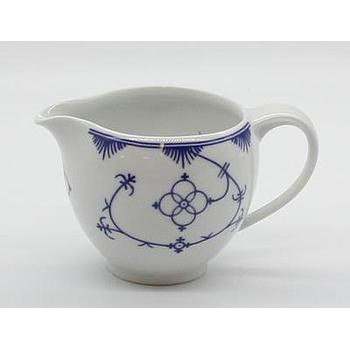 Winterling Indischblau Gießer zur Kugelteekanne 0,25 l