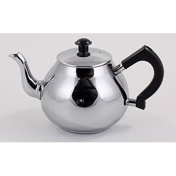 Teekanne blank 1,2l (Loser Deckel)