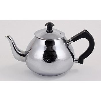 Teekanne mit Ostfriesen-Muster 1,2l (Loser Deckel)