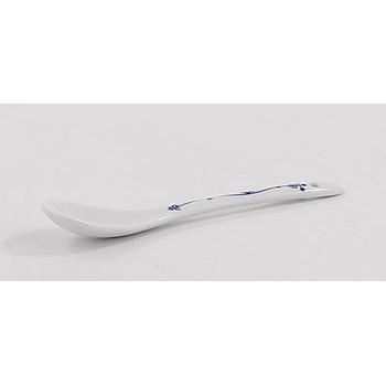 Porzellanlöffel (Indisch-Blau-OL)