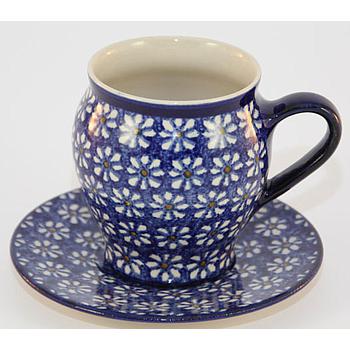 Becher, böhmisch "Dattein"