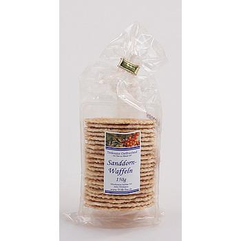 Sanddornwaffeln 125g