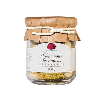 Geheimnis des Südens Dip im 100g Glas