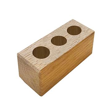 Zubehör; Vitro Ständer 3 Gläser