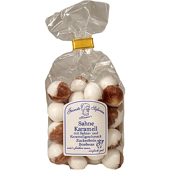 Karamell Sahne zuckerfrei 120g