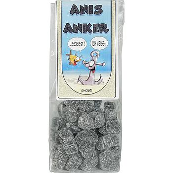 HÖSTI Anis Anker