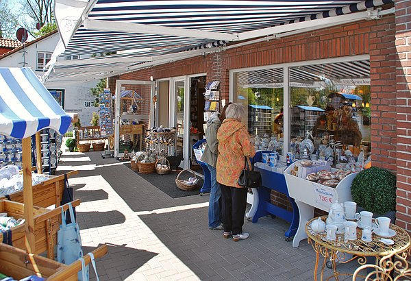 Unser Teekontor in Neuharlingersiel