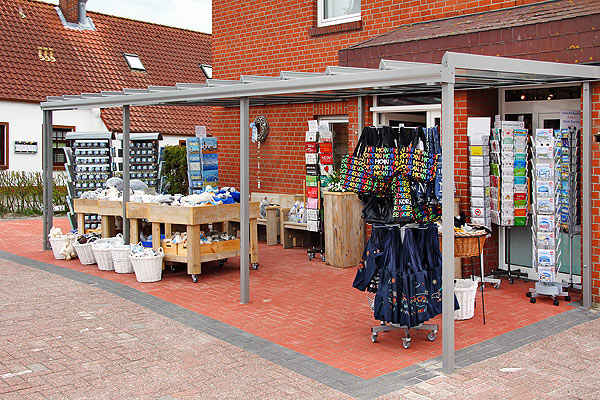 Unser Teekontor in Norddeich